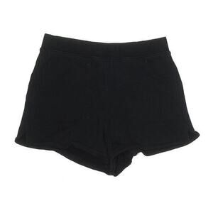MWL Madewell Airyterry stitched pocket Black shorts sz L